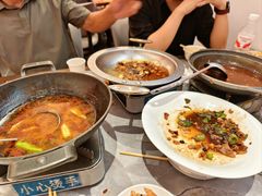 -肖记公安牛肉鱼杂馆·省级非物质文化遗产(江汉路直营店)