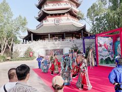 -济南方特东方神画