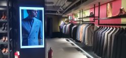 -BRANS PORO布朗斯伯勒西装高级定制·瑞璞西装(金陵店)