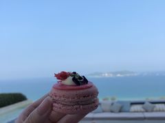 -瑰丽酒店·海吧·天际下午茶·现场DJ·天台酒吧