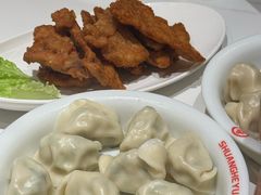 -双合园·海鲜水饺青岛菜(九水东路店)