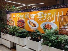 -淮扬府·游园京梦(中粮广场店)