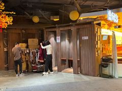 -暴风岛沉浸式体验馆(百联世纪店)