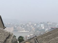 -东沙渔村