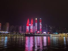 -重庆两江夜游-金碧系列