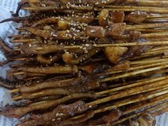 -十里铺铁板鱿鱼