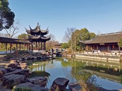 -西溪天堂商业街-停车场