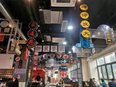 大堂-王庄阿咪海鲜大排档(象园店)