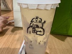 -喜茶(迪士尼小镇·平行宇宙店)