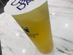 茉莉绿茶-茶百道(花城汇中区店)