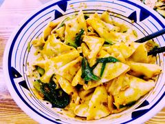 干拌宽面片-友家棍棍面(和平村店)