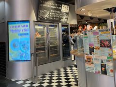 -The Diner X餐厅(青岛万象城店)