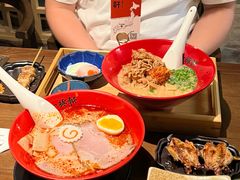 -一豚轩·烧鸟·豚骨拉面(五四路店)