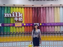 -m豆巧克力世界(上海世茂广场店)