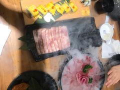 -九田家黑牛烤肉料理(香河店)