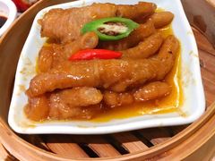 百合酱蒸凤爪-点都德(千灯湖环宇城店)