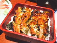 鳗鱼饭-大吉鲜鱼料理自慢(维也纳大厦店)