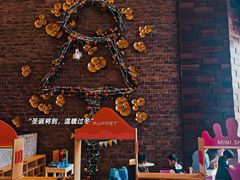 -广州希尔顿逸林酒店-OPEN開·全日制餐厅·海鲜·小火锅·自助餐(东风路店)