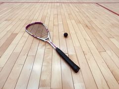 -全民健身中心壁球馆