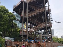 -北外滩滨江绿地