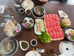 -东海怡品海鲜豆捞(舟宿夜江店)