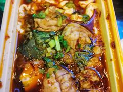 -何师烧烤·香辣蟹·川菜·30年老品牌(太古里旗舰店)