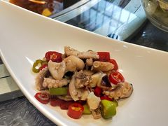 鱿鱼-福泉海码头(六里山店)