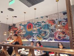 大堂-半天妖烤鱼(丰科万达店)