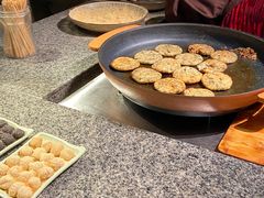 蒿子粑粑-罍+村卤菜摊(罍街店)