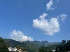 -九华山风景区