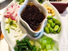 老北京炸酱面-四季民福烤鸭店(王府井灯市口店)