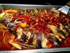 -里岛烤鱼(东港凯虹广场店)