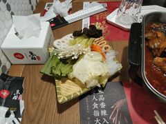 -鱼酷活鱼烤鱼(梅江印象城店)