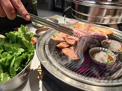 -范儿·嫂子烤肉·精致炭火烤肉(长治路店)