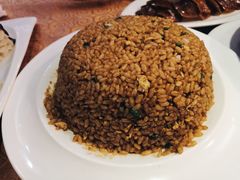 酱油炒饭-德缘烤鸭店(大栅栏店)