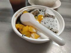 -芬芳甜品(同福路店)