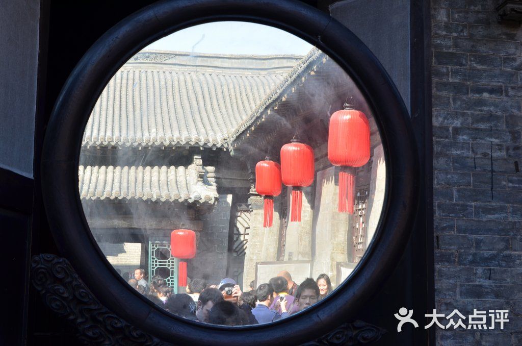 乔家大院犀牛望月镜图片-北京名胜古迹-大众点评网