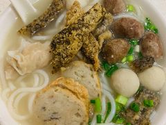 -明兴正宗潮州五彩鱼蛋粉面(中山六路店)
