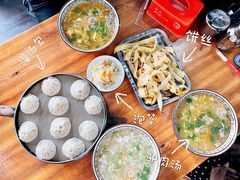 饼丝-陈记百年驴肉汤(金耀路店)