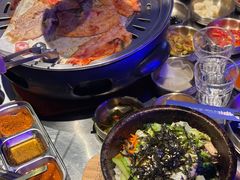 -入火韩国烤肉(凯旋广场店)