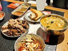 -炽城·烤肉名家(鸿达中央广场店)