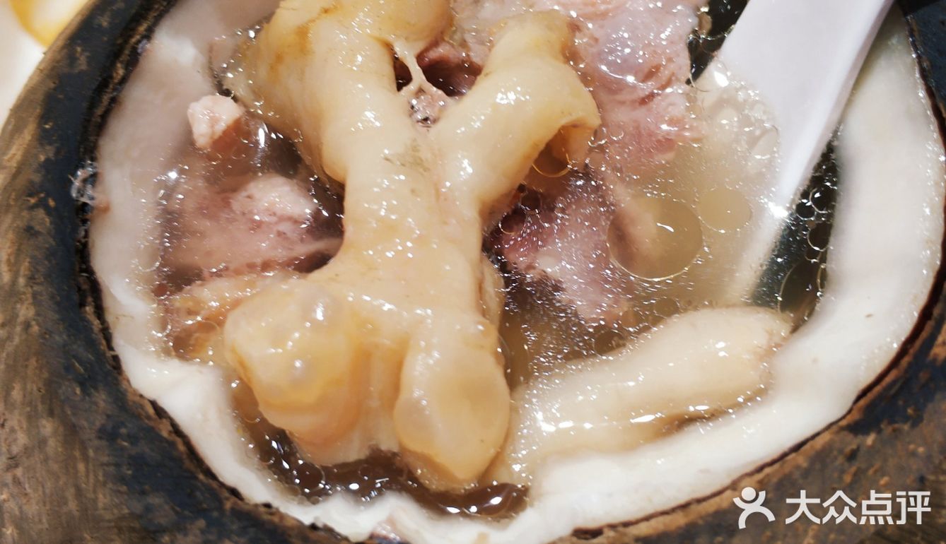 到店几分钟就端上来了！
