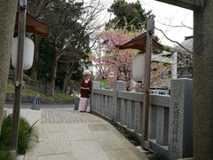 -上野公园花园稻荷神社(忍岡稲荷神社)