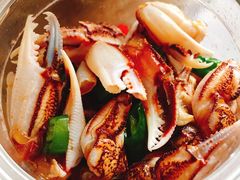 -臻鲜燕海鲜融合餐厅(金陵style店)