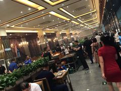 大堂-金刚山烧烤(中山路店)