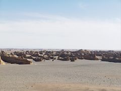 -敦煌雅丹国家地质公园