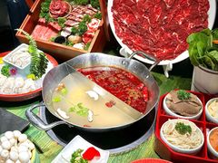 -老灶堂文创火锅(文艺路店)