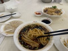 阳春面-怡园饭店-餐厅(四望亭店)