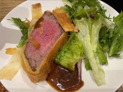 -长春高新益田福朋喜来登酒店·宜客乐标帜餐厅