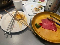 -山焱·炭火自助烤肉(周浦万达店)